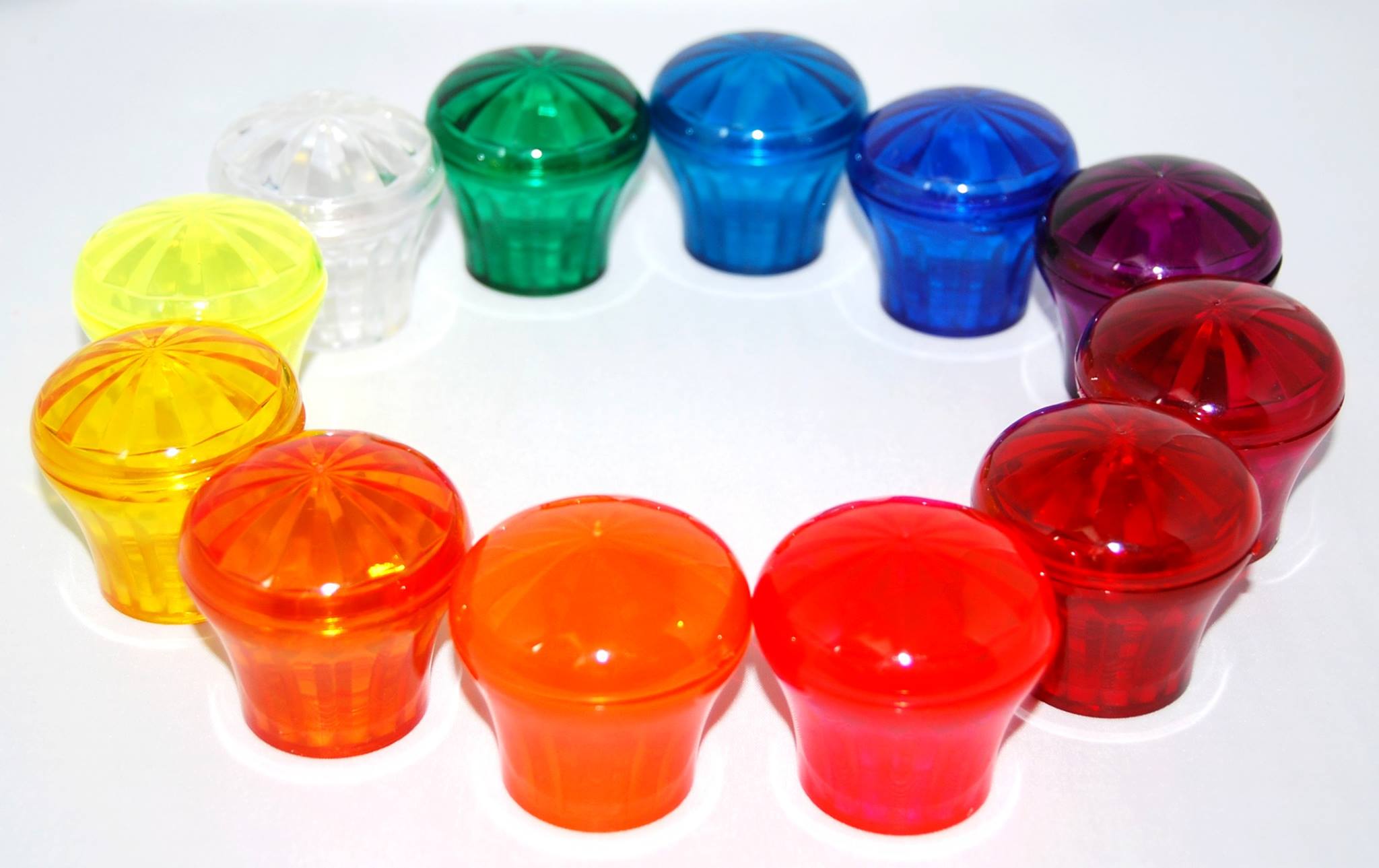 COULEURS CABOCHONS