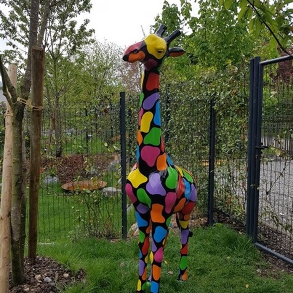 girafon decoration