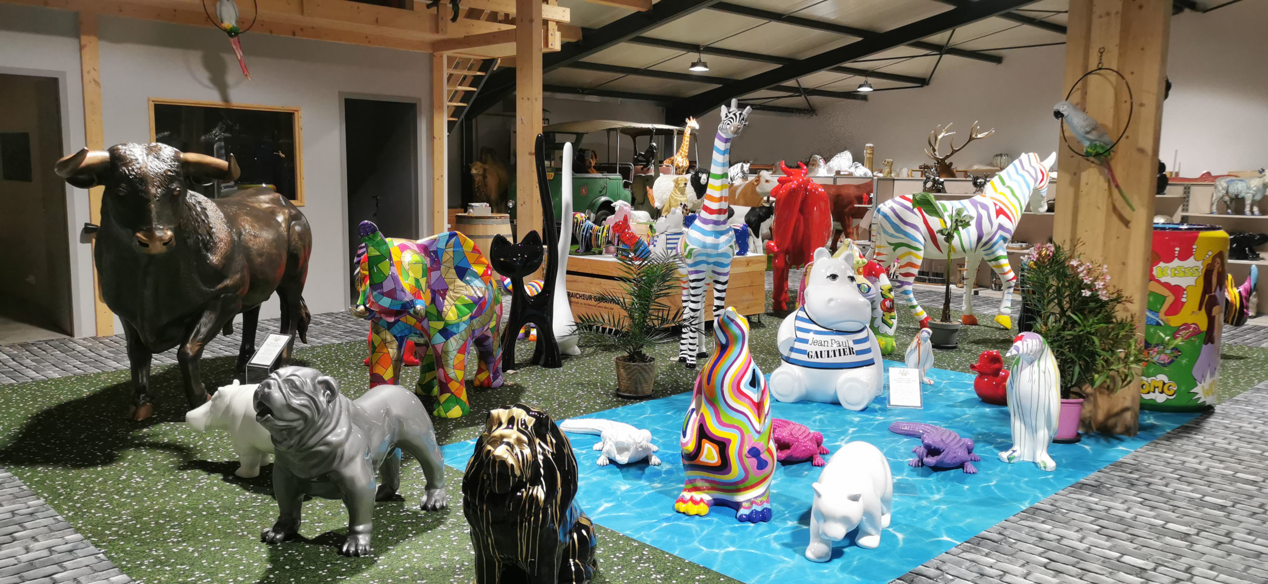 SHOWROOM INTERIEUR 5