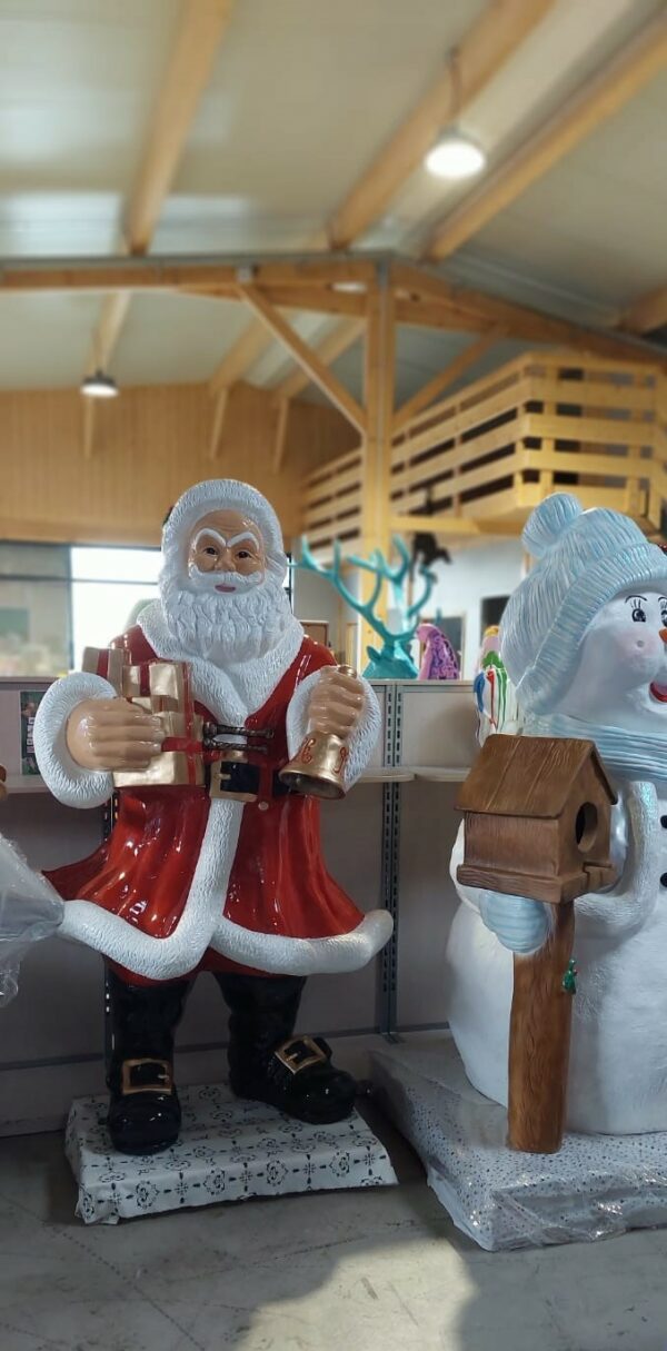 PERE NOEL GEANT