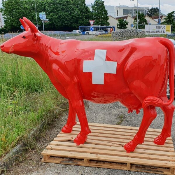 VACHE DESIGN SUISSE