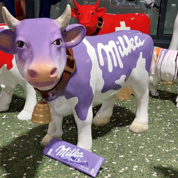 VACHETTE MILKA