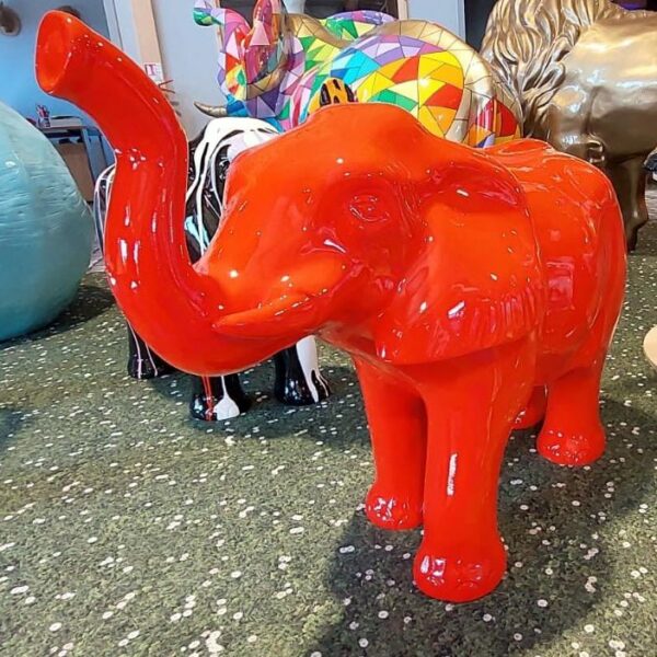 ELEPHANTEAU COLORE BRILLANT