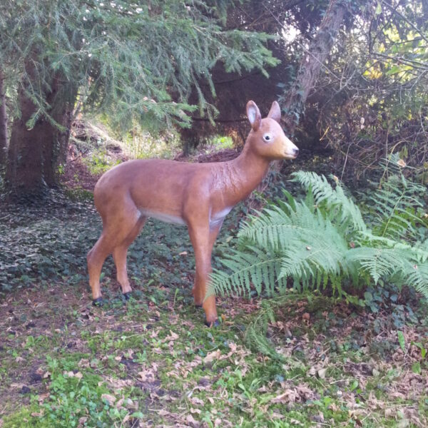 BICHE EN RESINE