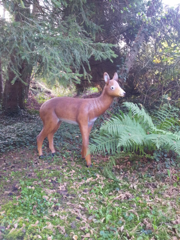 BICHE EN RESINE