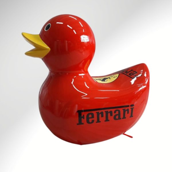 CANARD GEANT ROUGE INSPIRATION LUXE