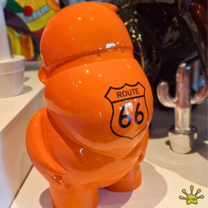 NAIN DE JARDIN DESIGN ROUTE 66