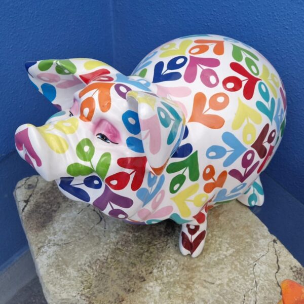 COCHON ARTISTIQUE DESIGN COLORE