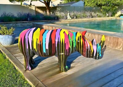 RHINOCEROS TRASH