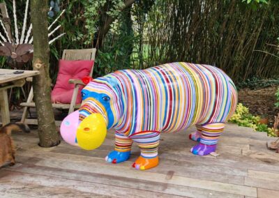 HIPPOPOTAME PAUL SMITH
