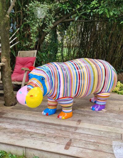 HIPPOPOTAME PAUL SMITH