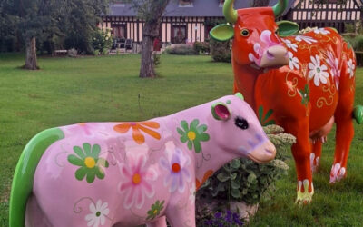 Sublimez vos extérieurs avec les statues en résine LEZ’ARTS DU PARC®