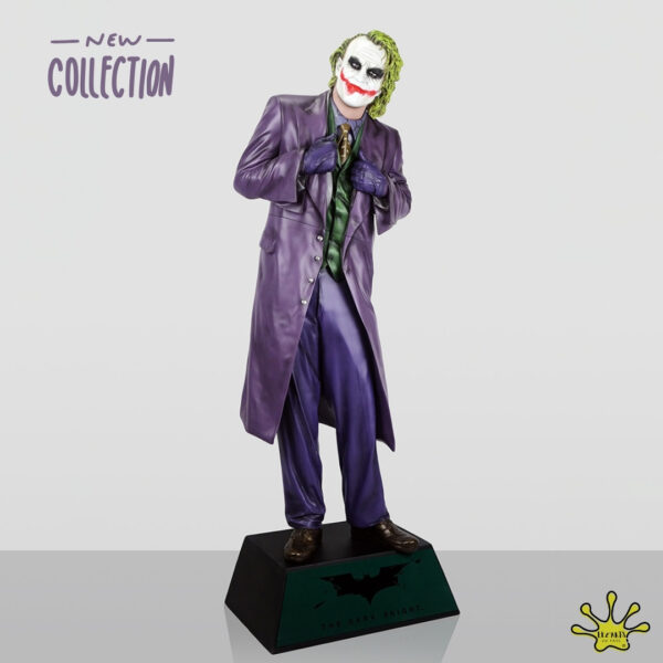 GRANDE STATUE EN RESINE DU JOKER