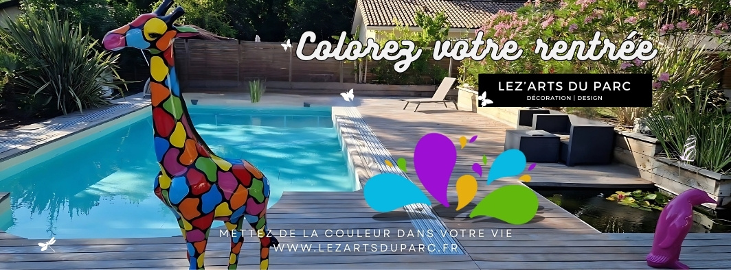 NEWSLETTER DE RENTREE DES STATUES EN RESINE NEWSLETTER DE RENTREE DES STATUES EN RESINE