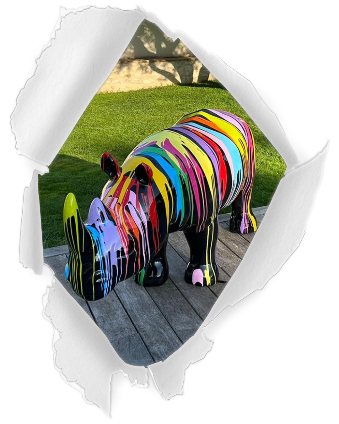 ANIMAUX DE LA JUNGLE ANIMAUX DE LA JUNGLE