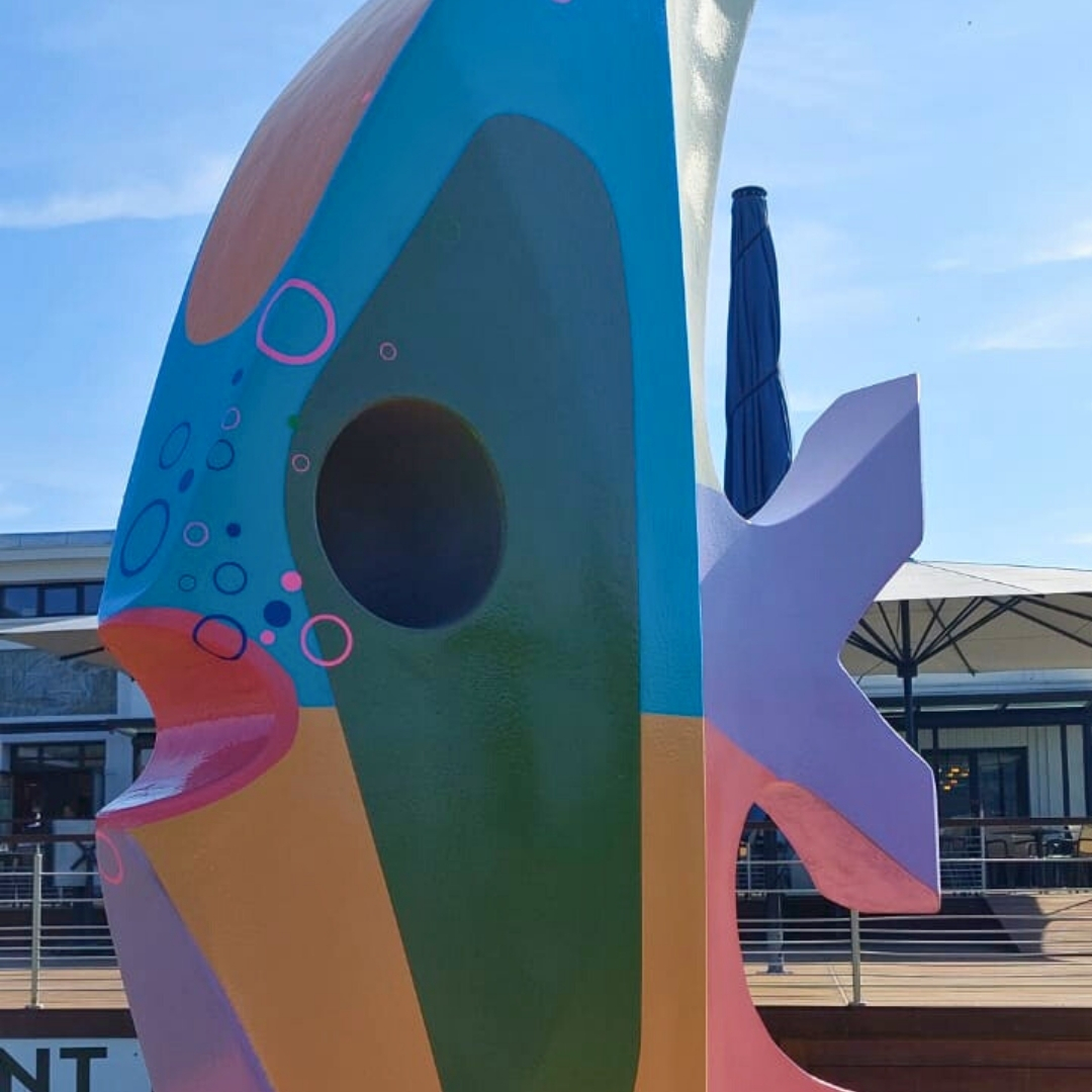 RESTAURANT L'AQUARIUM AIX LES BAINS 73 STATUE POISSONS SUR MESURE RESTAURANT L'AQUARIUM AIX LES BAINS 73