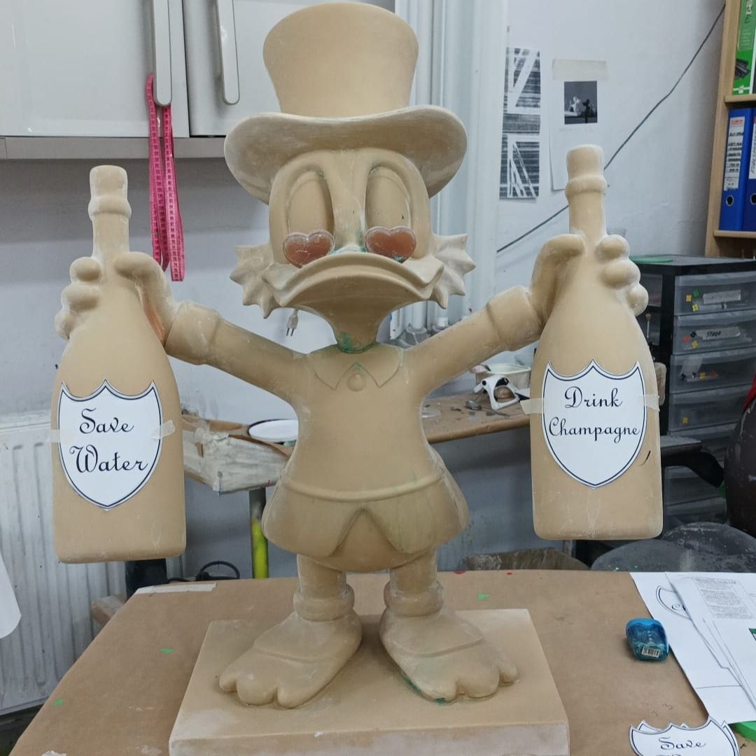 FABRICATION PIECE 0 PICSOU SUR MESURE