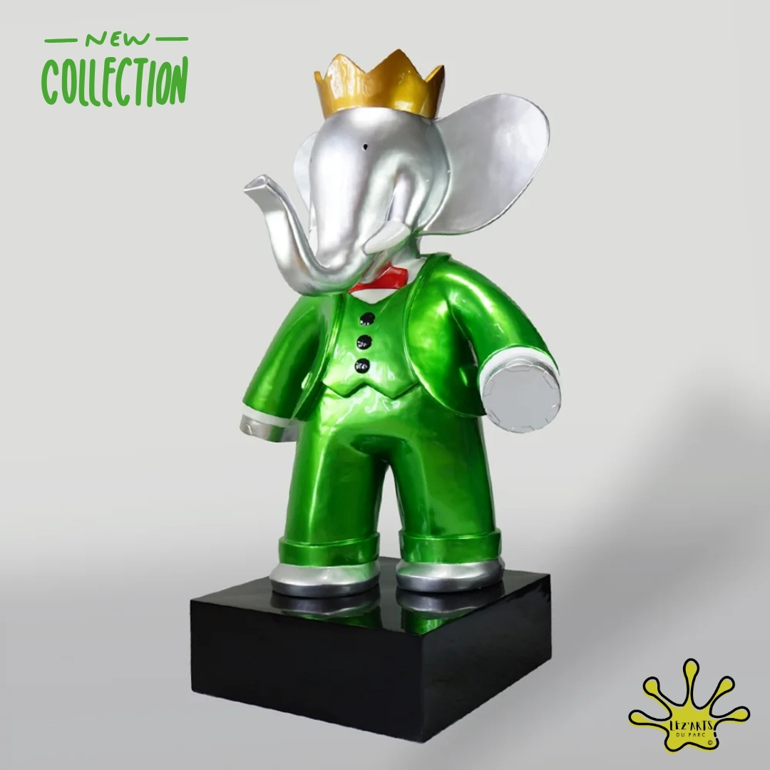 STATUE EN RESINE FIGURINE COLLECTOR STATUE EN RESINE FIGURINE COLLECTOR
