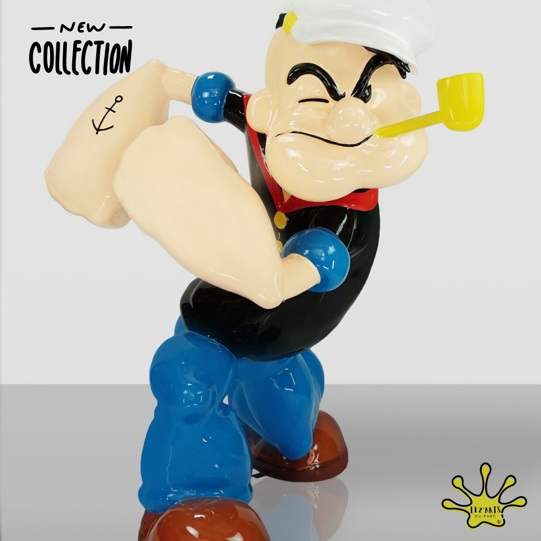 STATUE EN RESINE FIGURINE GRANDE TAILLE STATUE EN RESINE FIGURINE GRANDE TAILLE