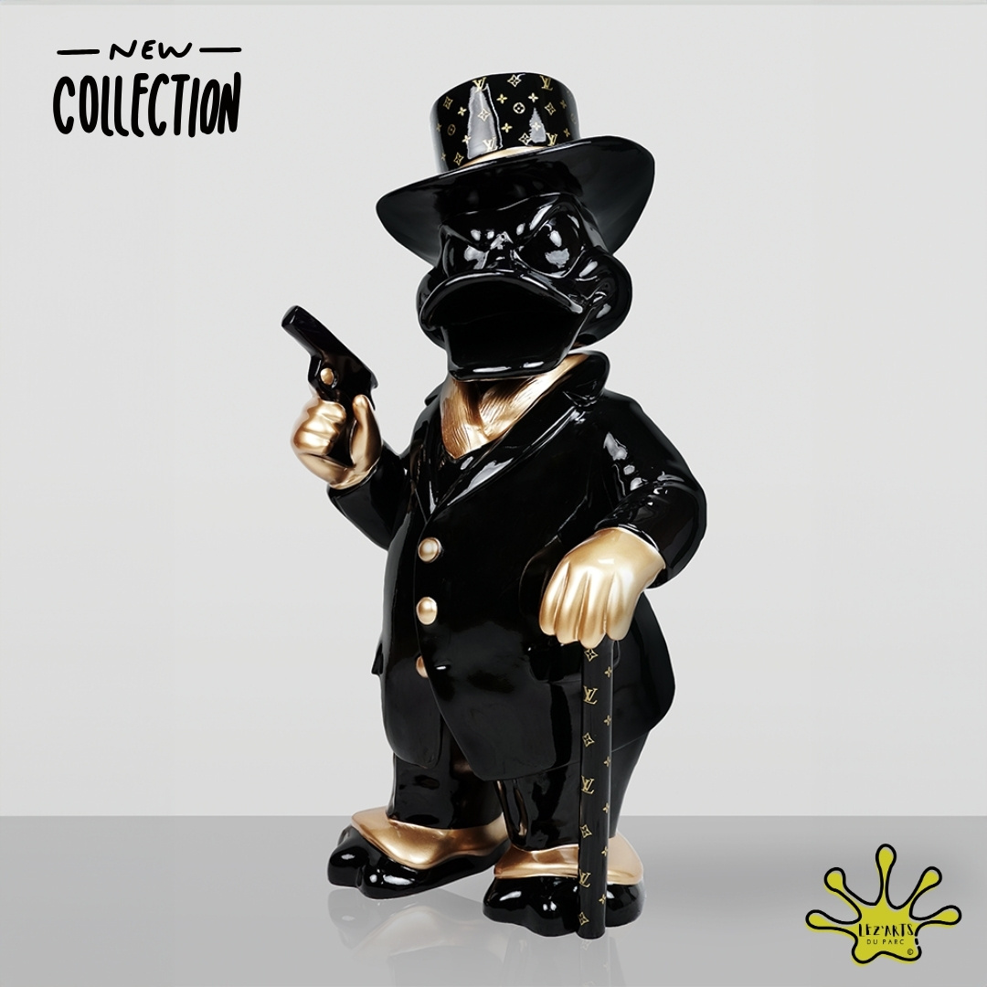 STATUE EN RESINE FIGURINE 120 CM STATUE EN RESINE PICSOU 120 CM