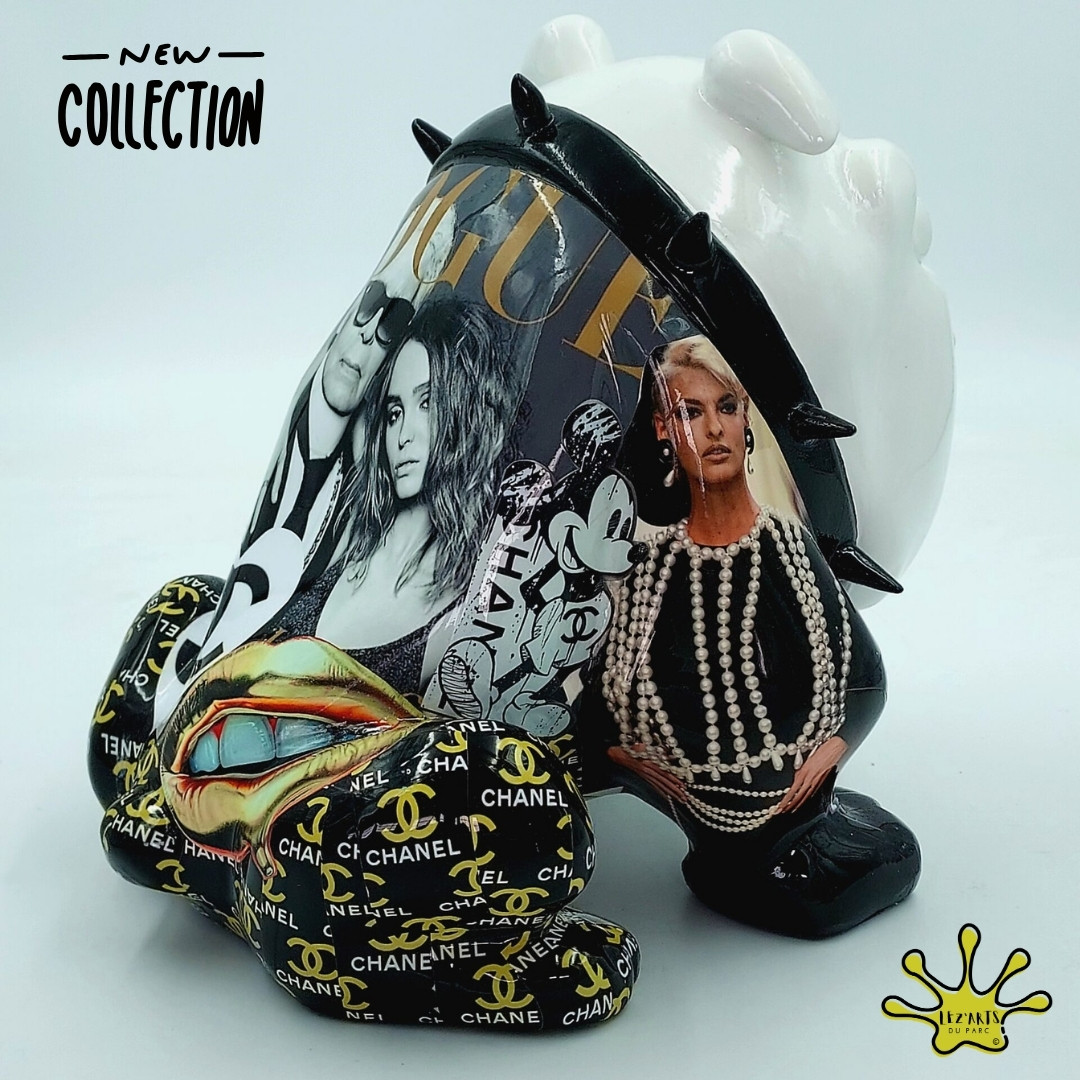 STATUE EN RESINE AVELLA LUXE STATUE EN RESINE AVELLA LUXE