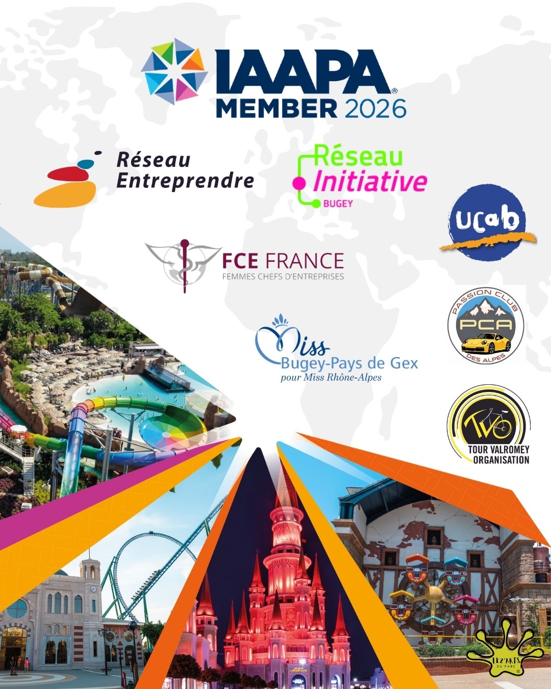 PARTENARIATS STATUES EN RESINE