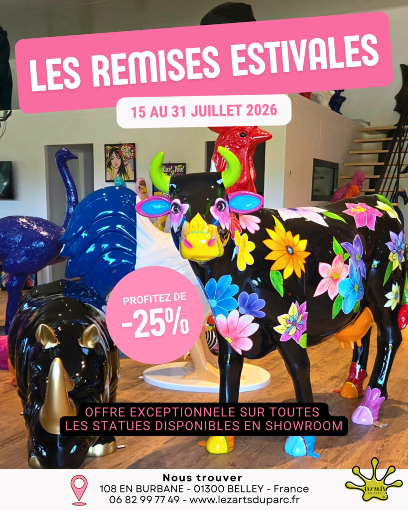 Les remises estivales