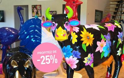 Remise exceptionnelle avant congés d&rsquo;été !