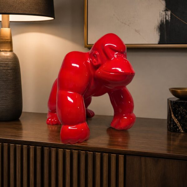 STATUE DE DONKEY KONG EN RESINE