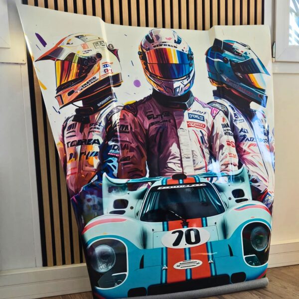 CAPOT PORSCHE GRANDEUR